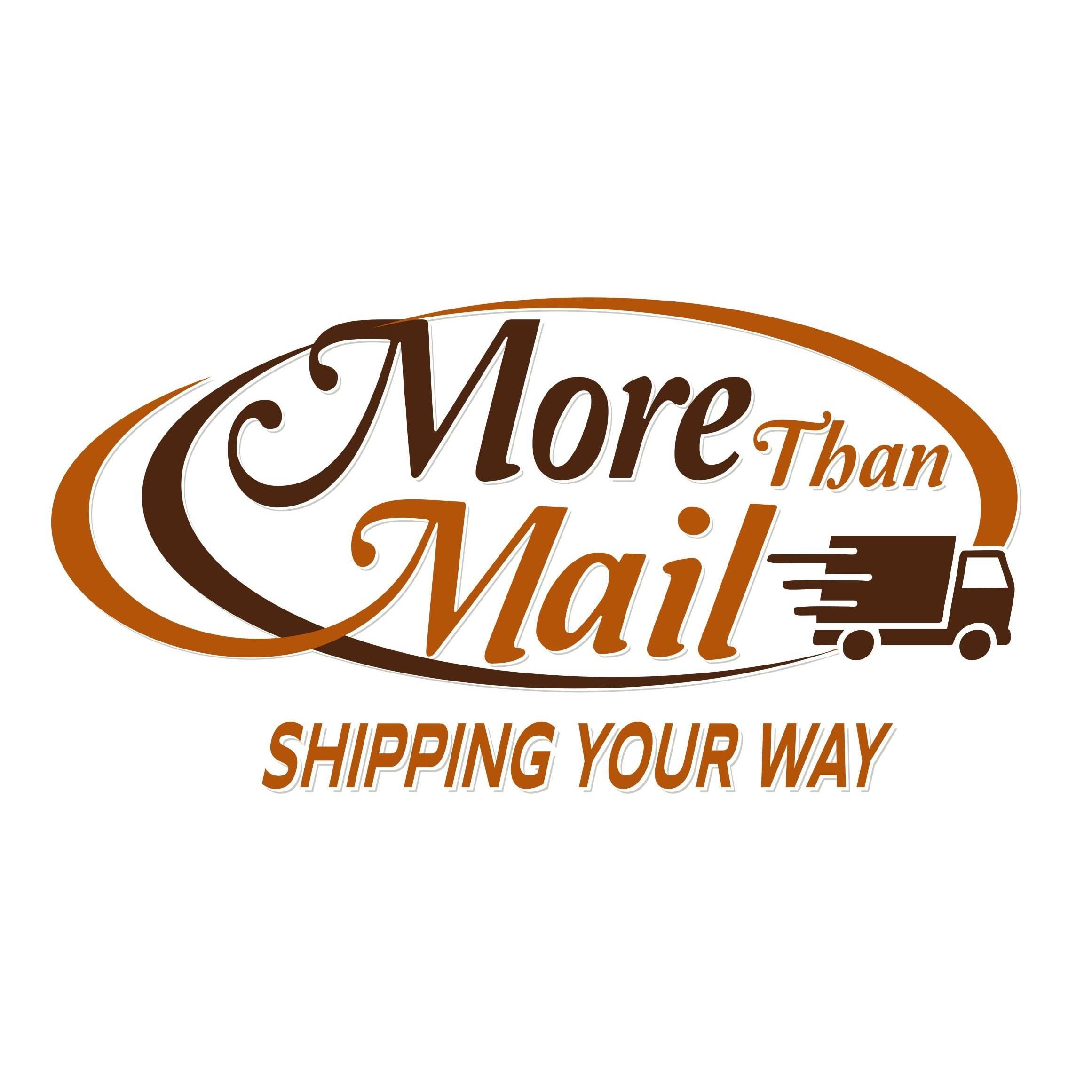 MORE THAN MAIL