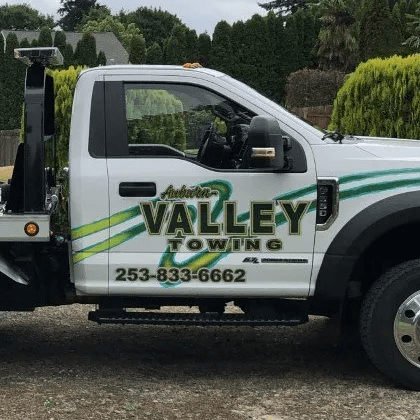 Auburn Valley Towing