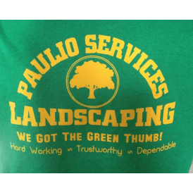 Paulio Services Landscaping