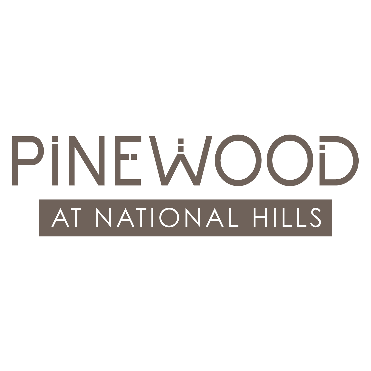 Pinewood at National Hills Apartments