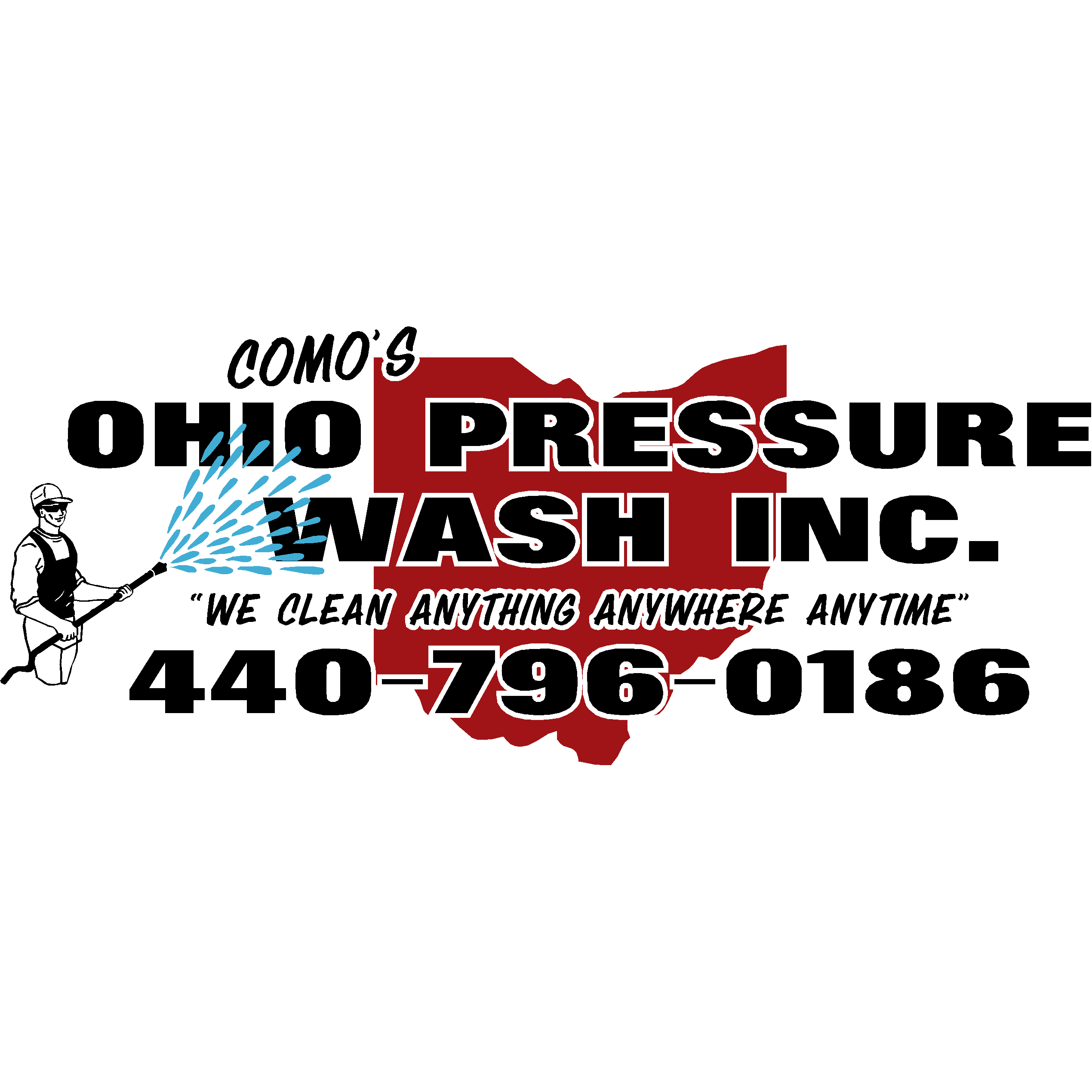 Como's Ohio Pressure Wash Inc.