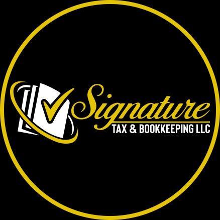 Signature Tax & Bookkeeping - Luis R. Herrera, EA