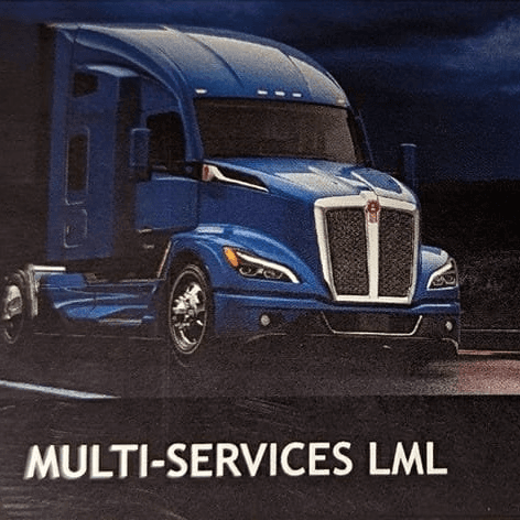 Multi service LML inc - Garage - Service Routier - Véhicules Lourds - Trailer - Machinerie 24H/7