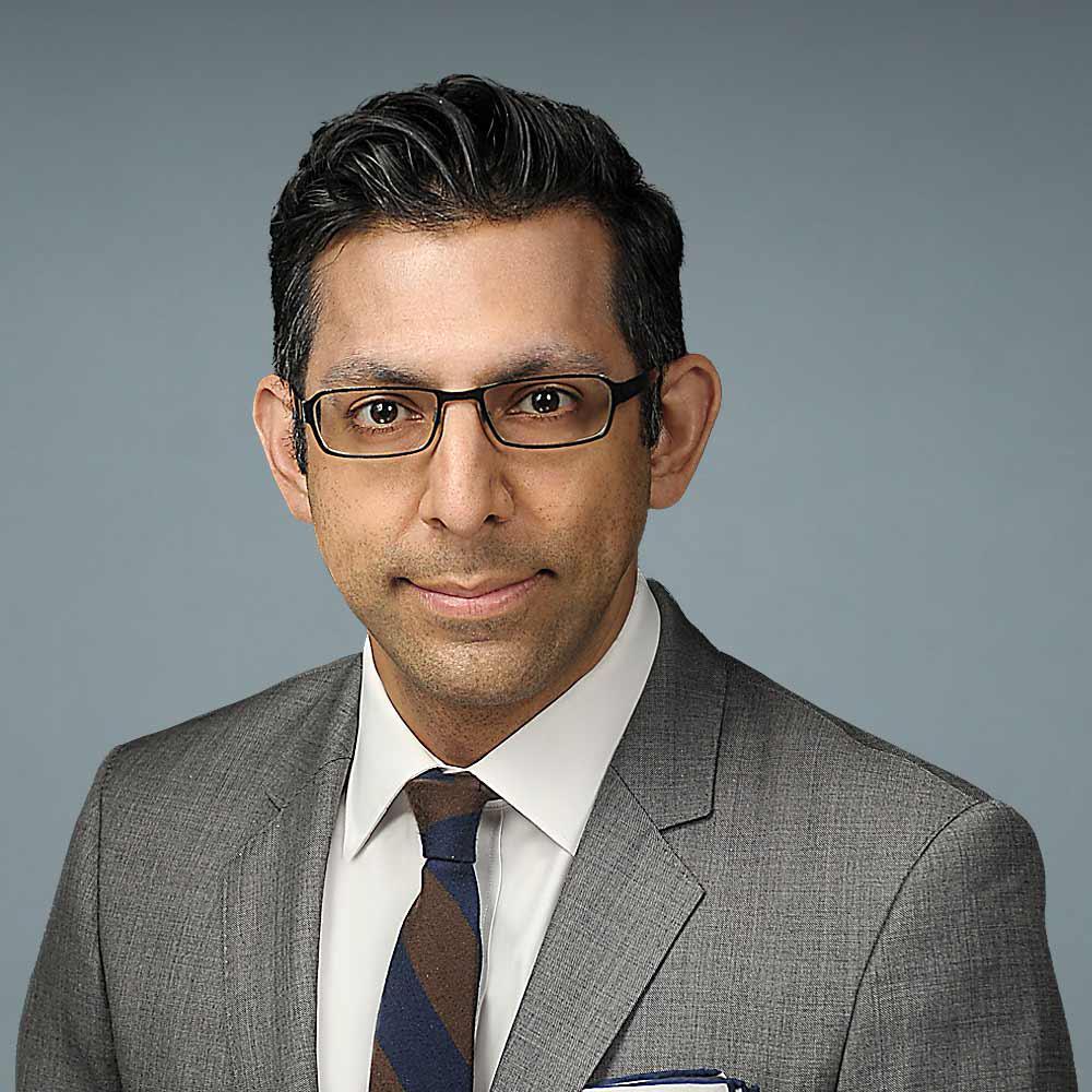 Minesh Khatri, MD