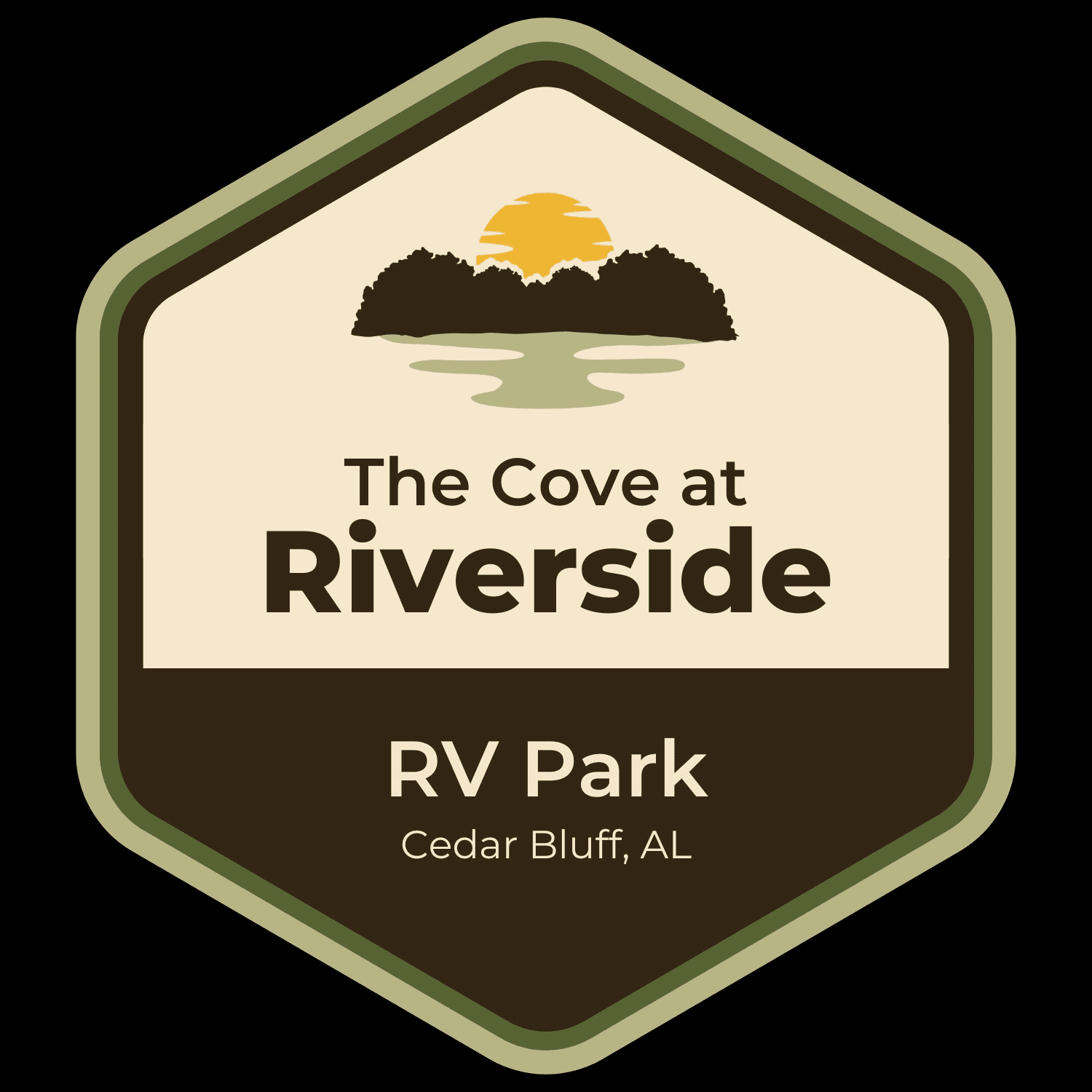 The Cove at Riverside RV Park & Campground