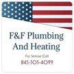 F & F Plumbing and Heating LLC