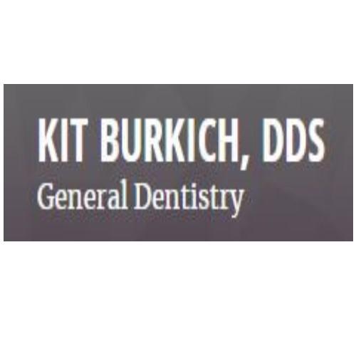 Kit Burkich, DDS