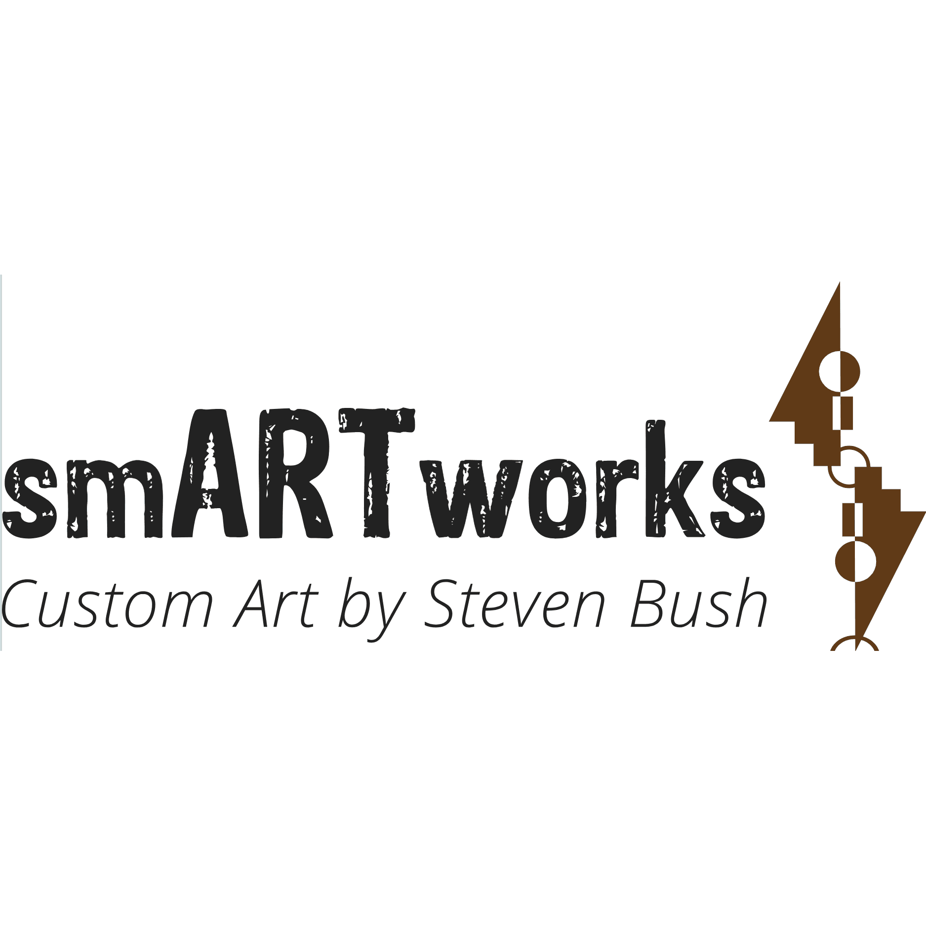 smARTworks by Steven W Bush