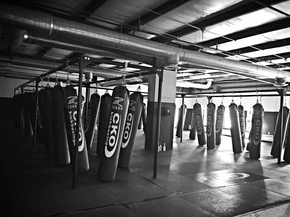 CKO Kickboxing