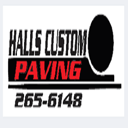 Hall's Custom Paving & Excavation