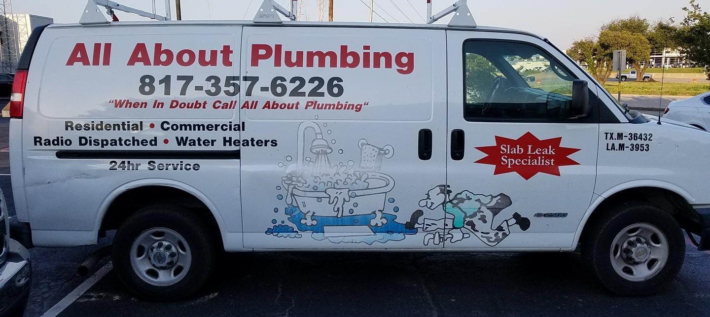 All About Plumbing