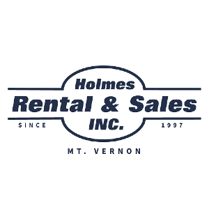 Holmes Rental & Sales Inc. - Mount Vernon