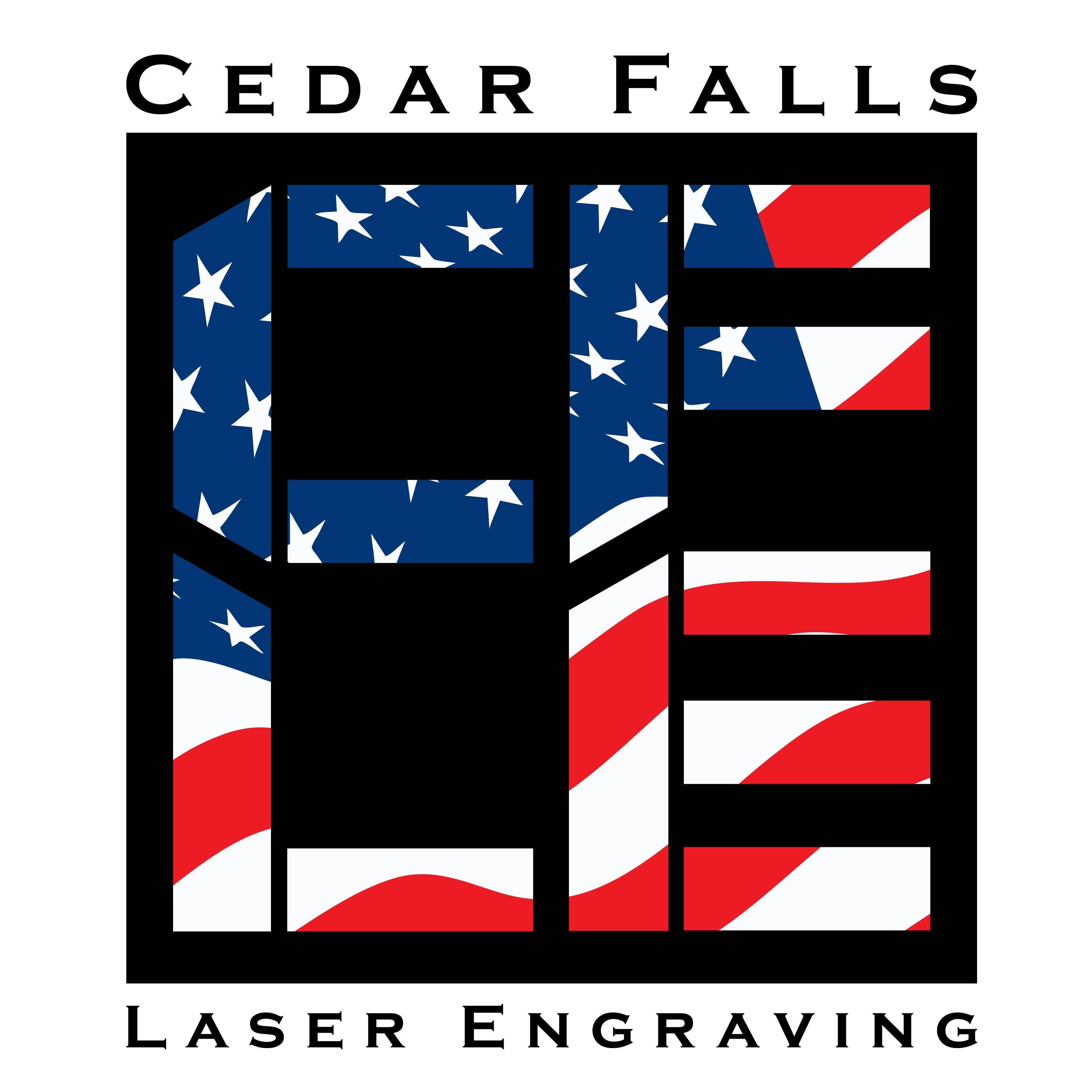 Cedar Falls Laser Engraving