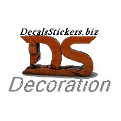 Decals Stickers