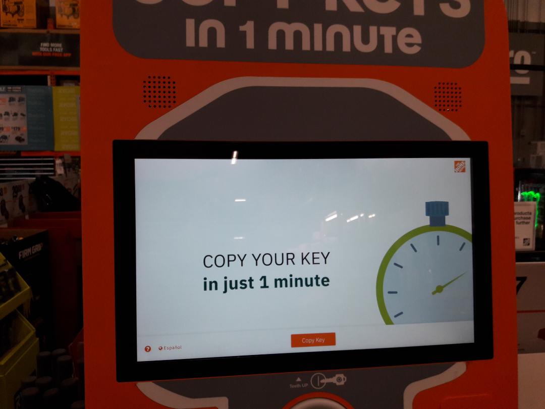 Minute Key