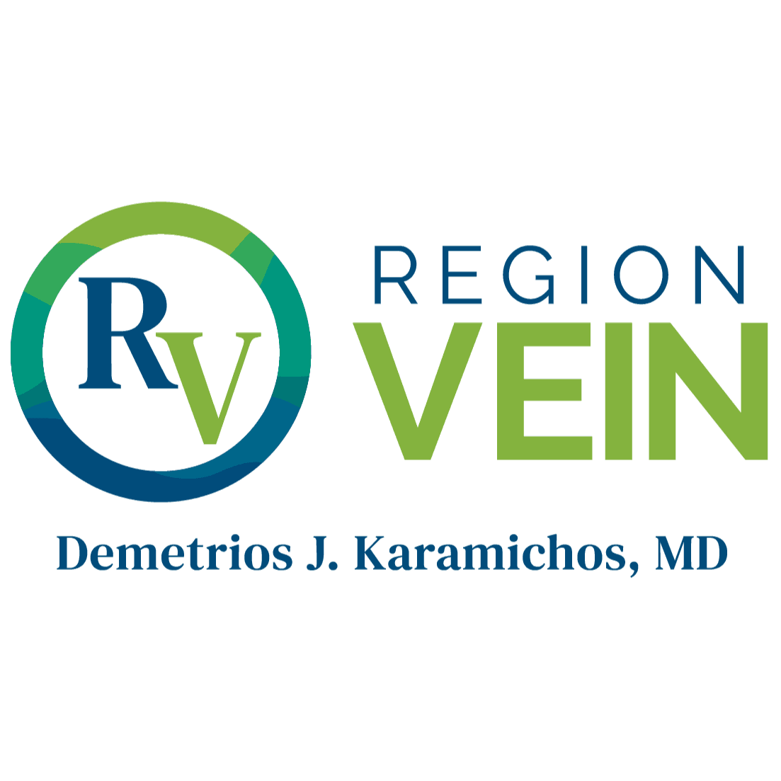 Region Vein: Demetrios J. Karamichos, M.D.