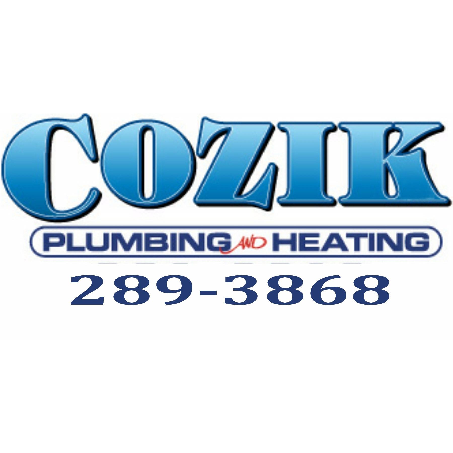 Cozik Plumbing & Heating