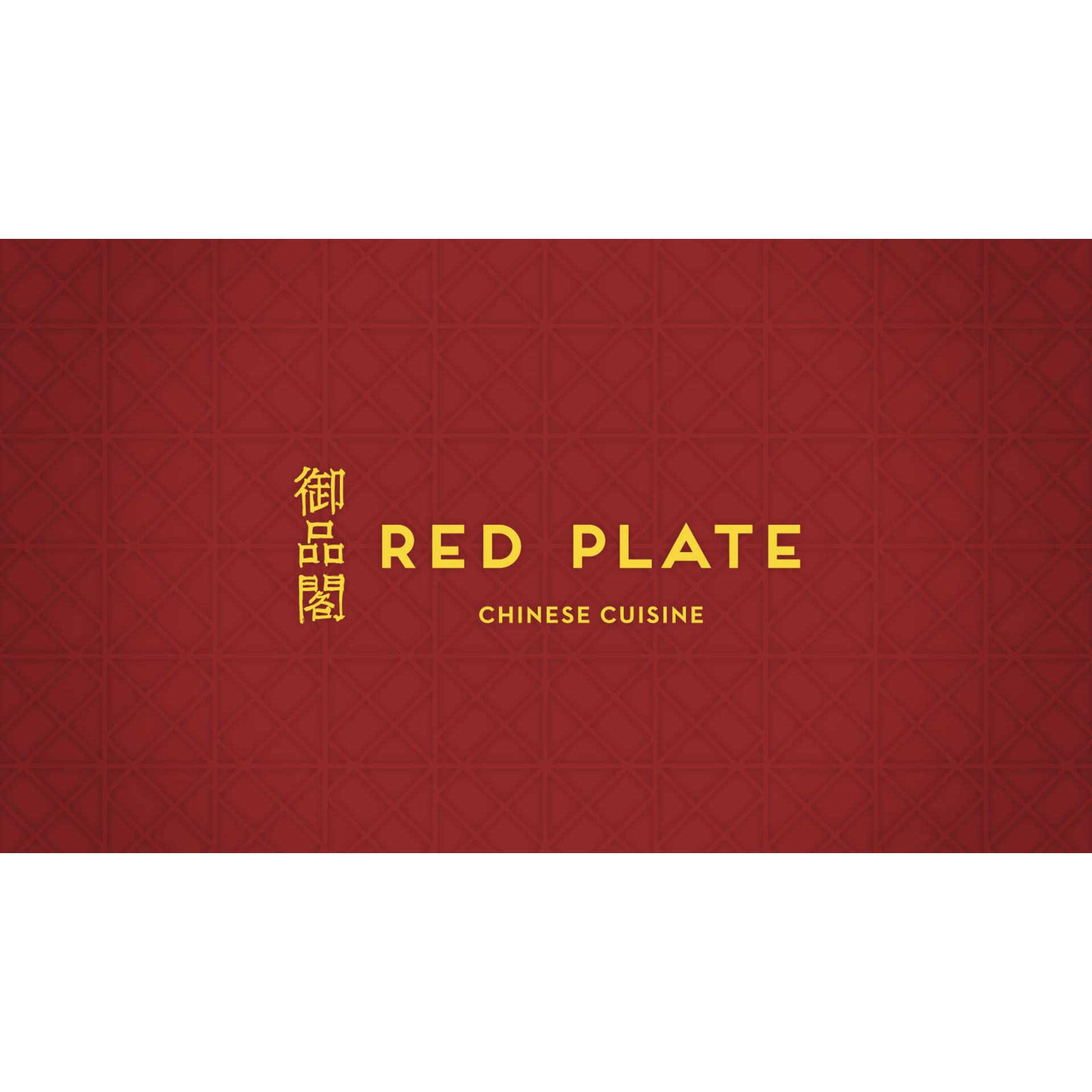 Red Plate