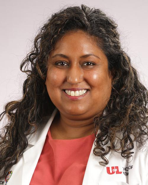 Leena Mohapatra, Ph.D.