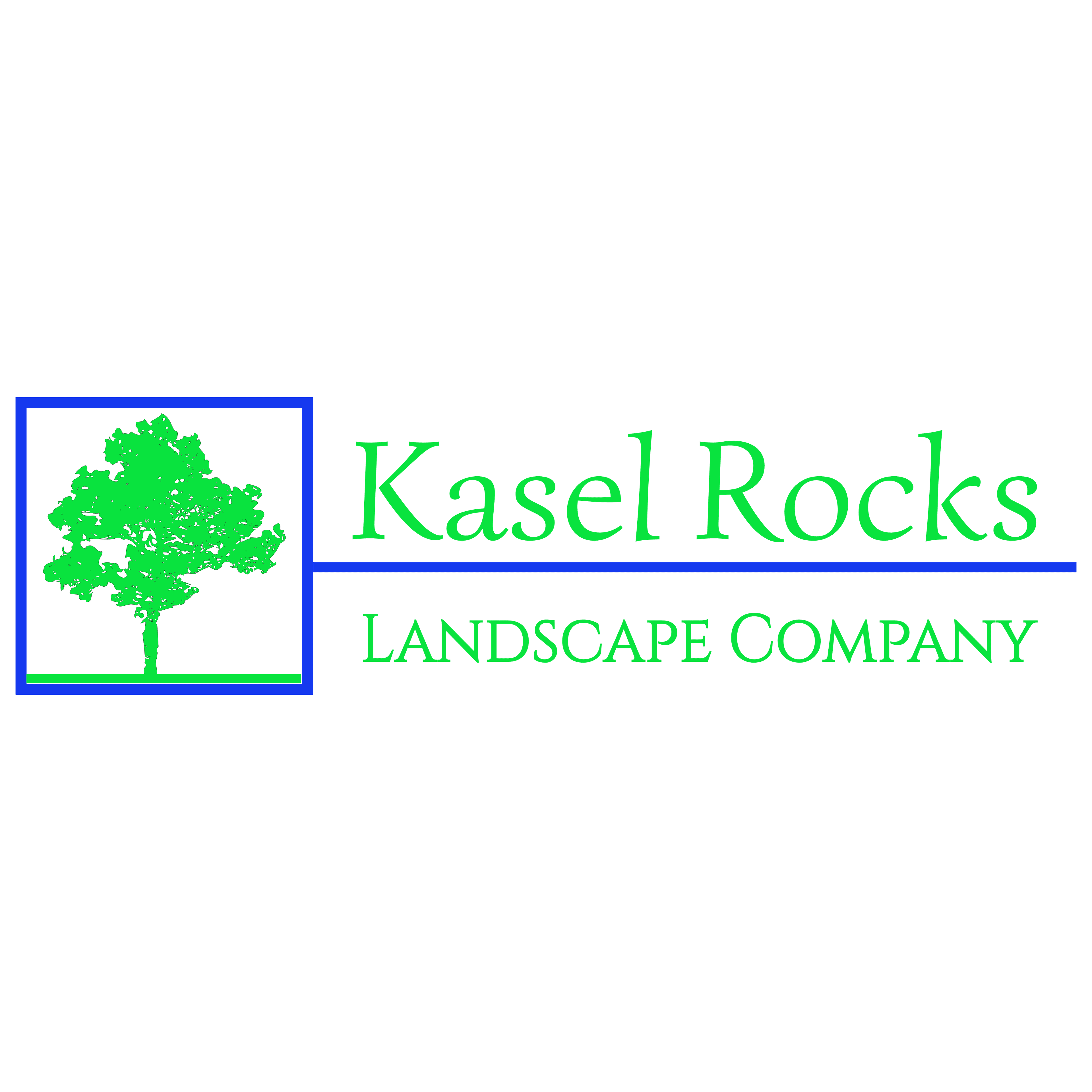 Kasel Rocks Landscape Company