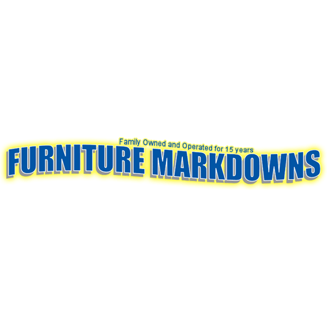 Furniture Markdowns