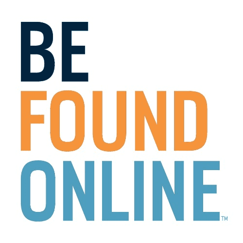 Be Found Online