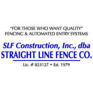 Straight Line Fence Company