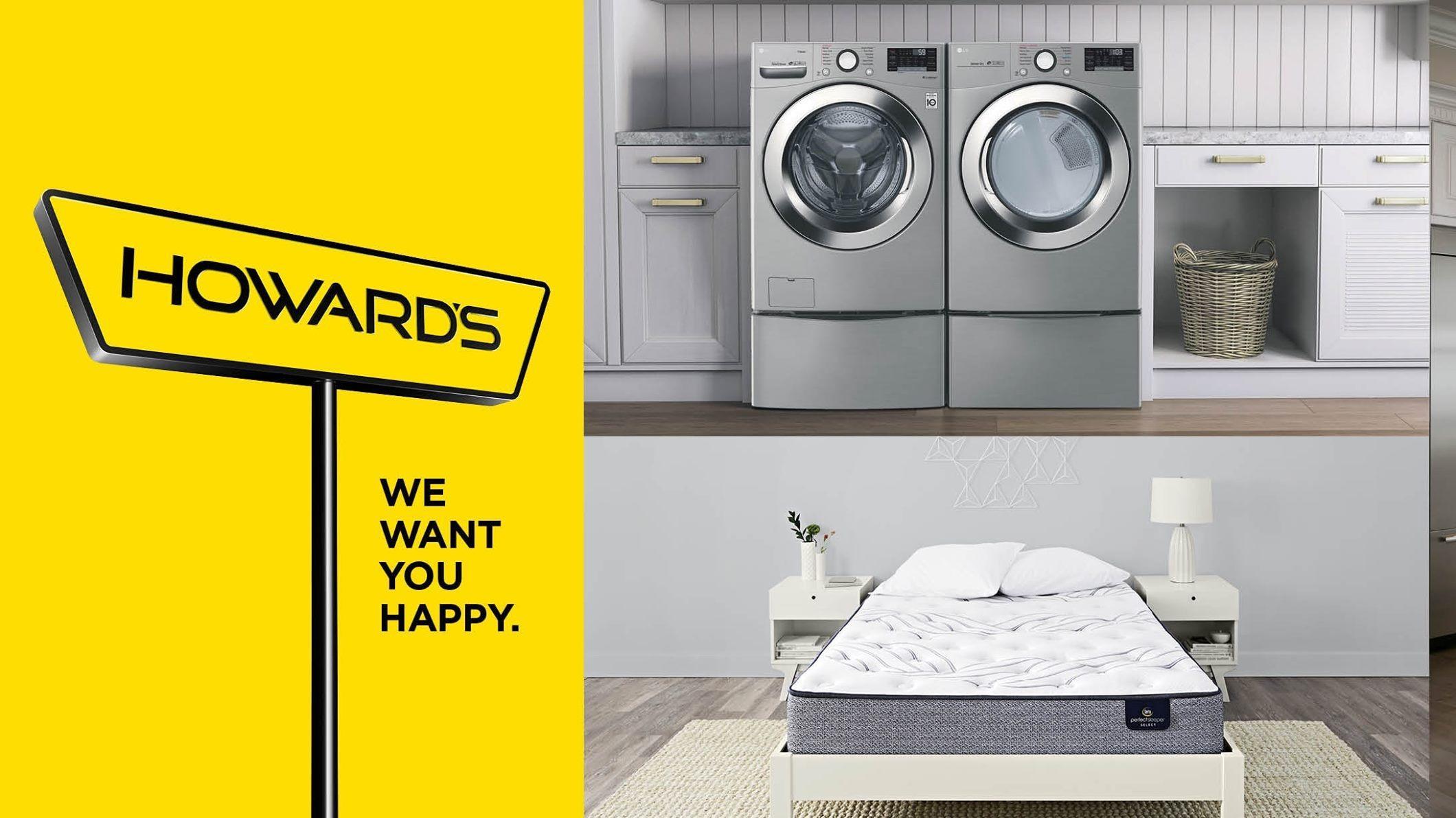 Howard's Appliance TV & Mattress