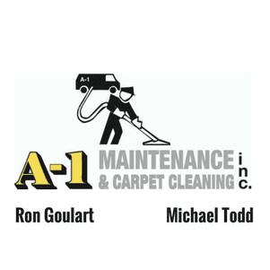 A-1 Maintenance and Carpet Cleaning