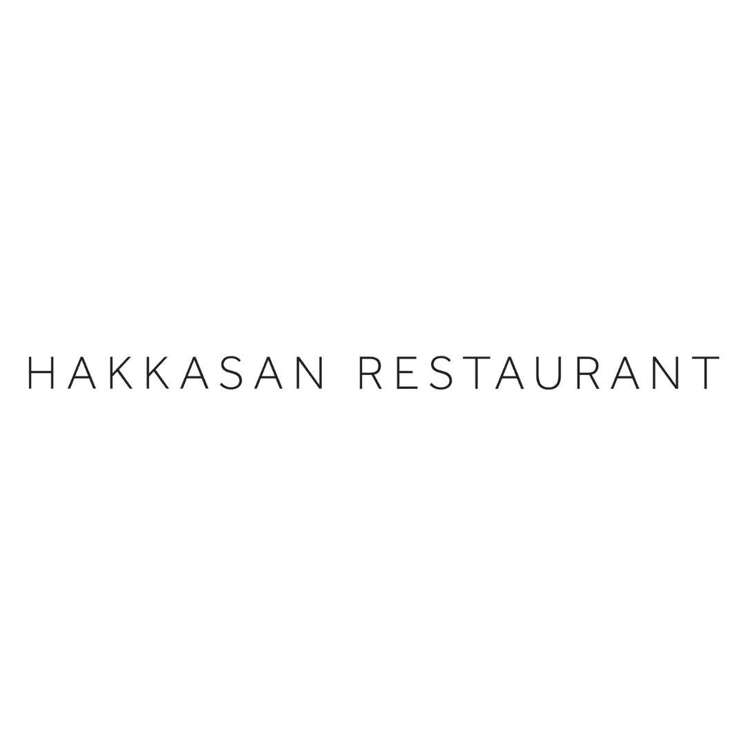 Hakkasan Restaurant Las Vegas