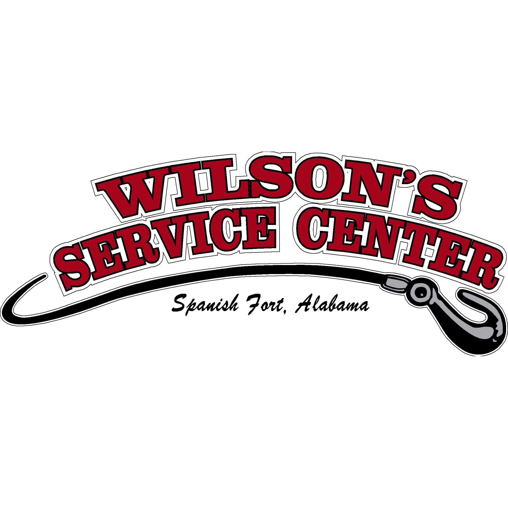 Wilson's Service Center