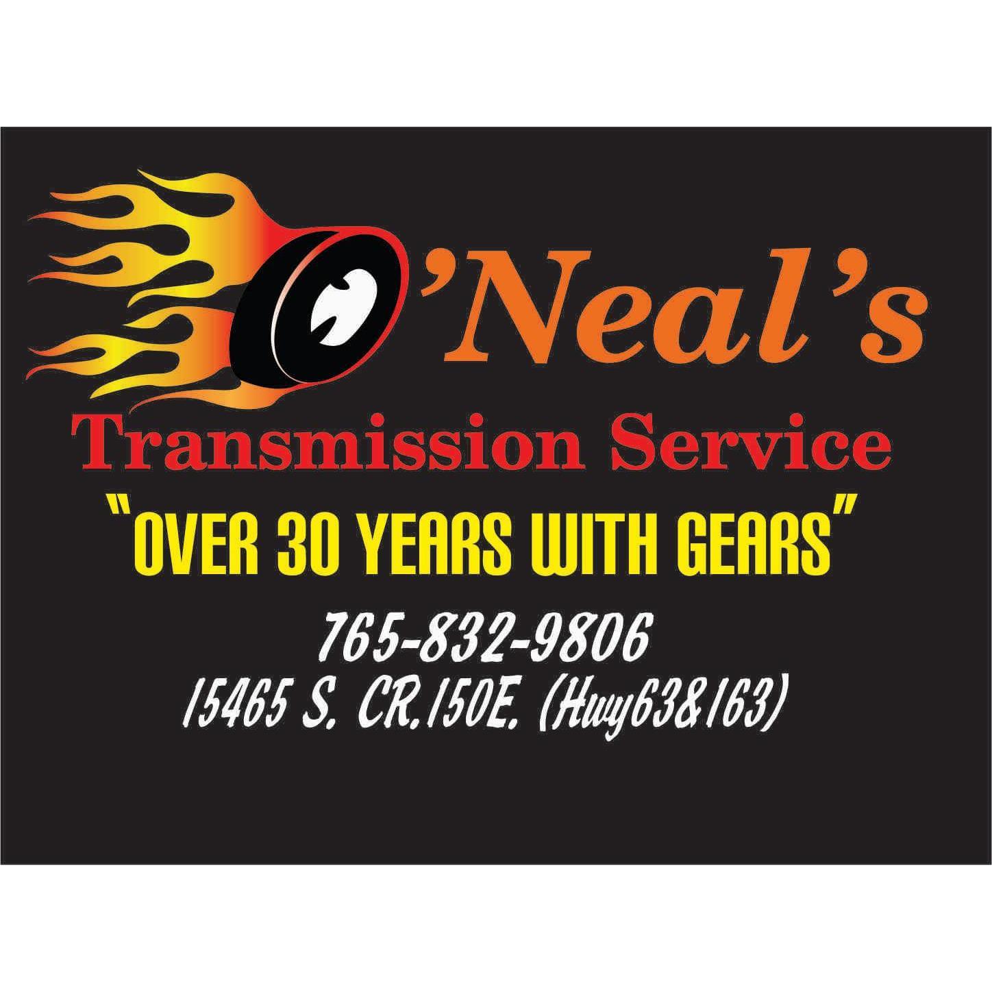 O'Neal's Transmission Service, LLC