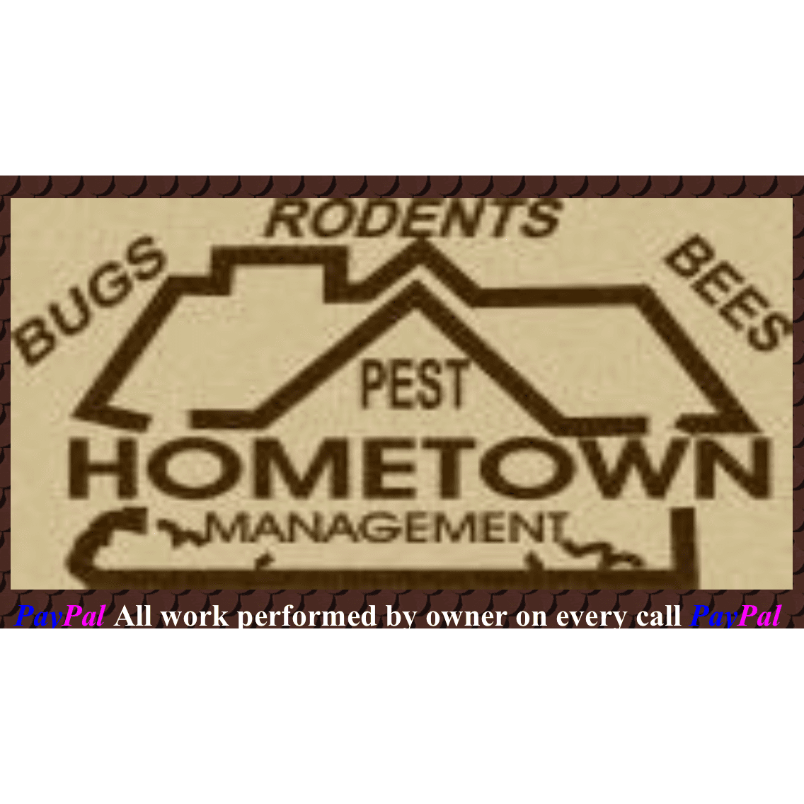 Hometown Pest Management