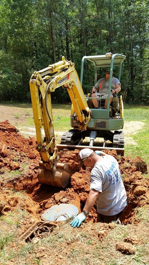 Price's Septic Tank Service