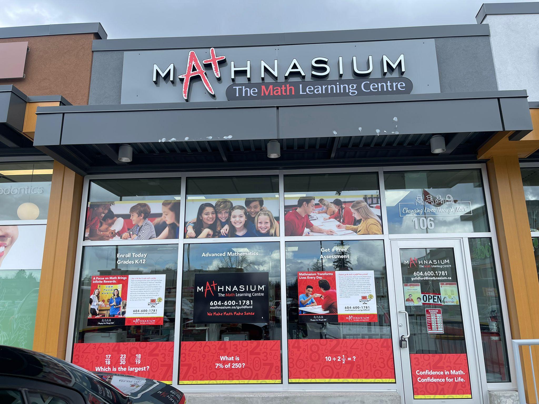 Mathnasium