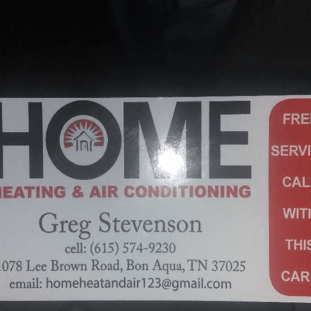 Home Heat and Air