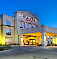 SpringHill Suites Ardmore