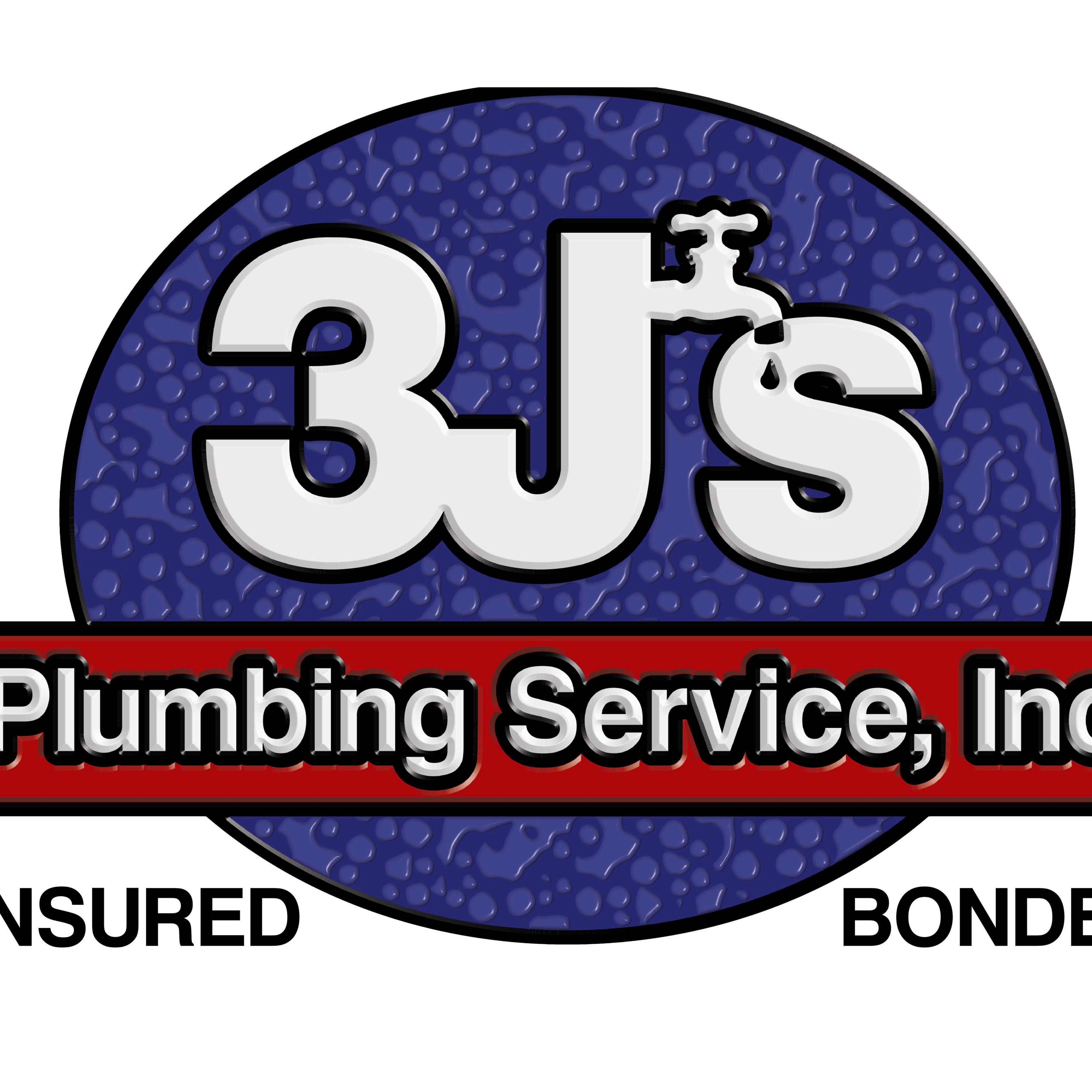 3 J's Plumbing Service Inc