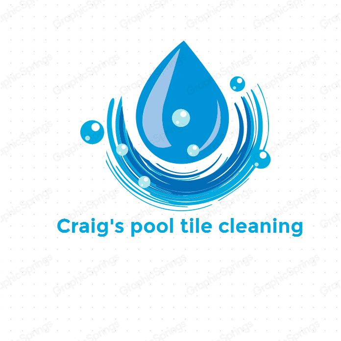 Craig's Pool Tile Cleaning