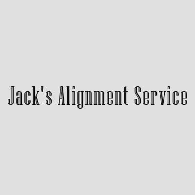 Jack's Alignment Service