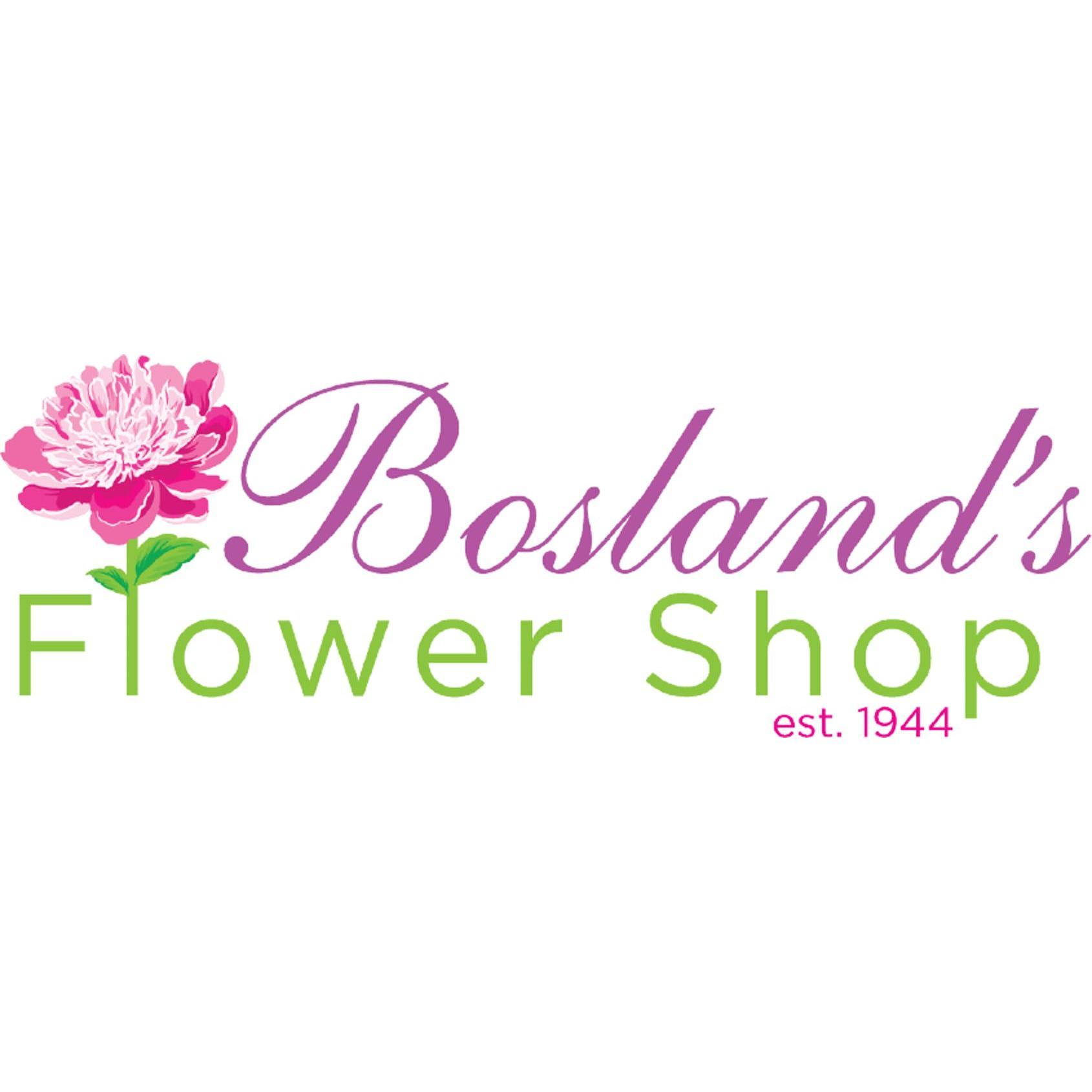 Bosland's Flower Shop