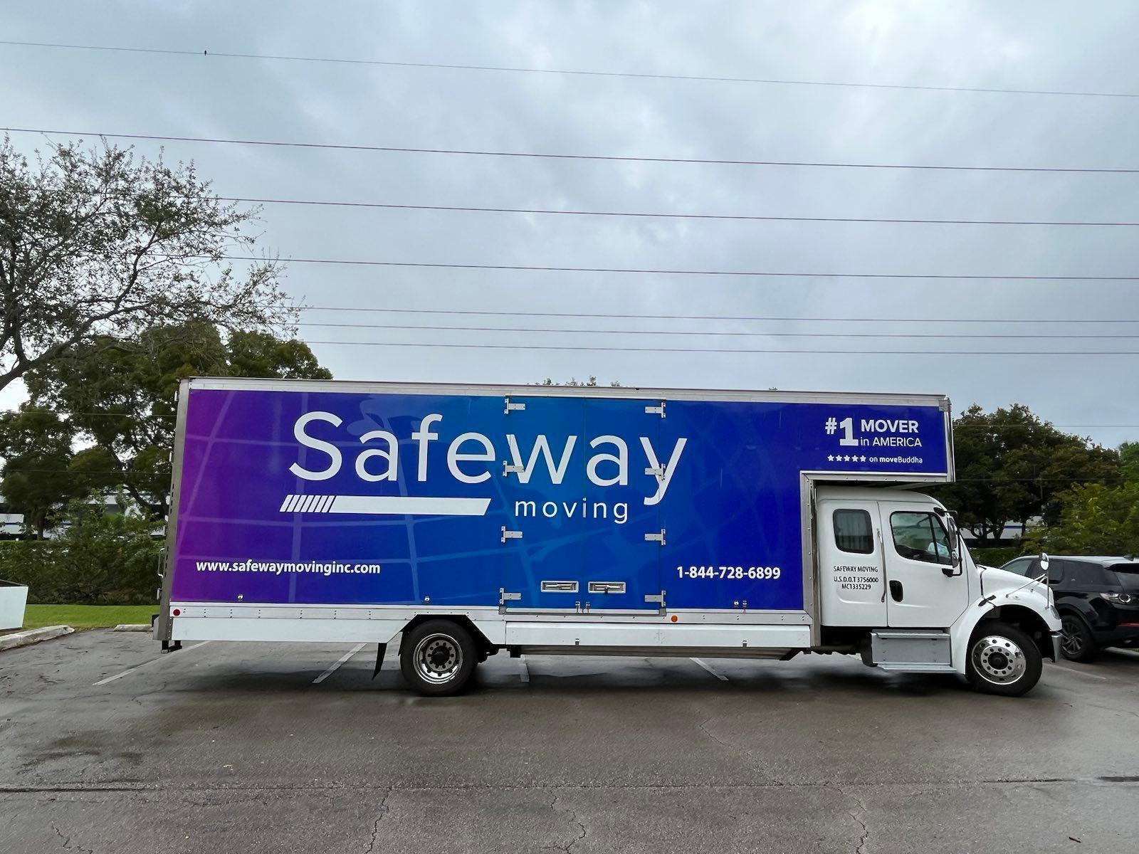 Safeway Moving Inc