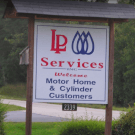 L P Gas Services Inc