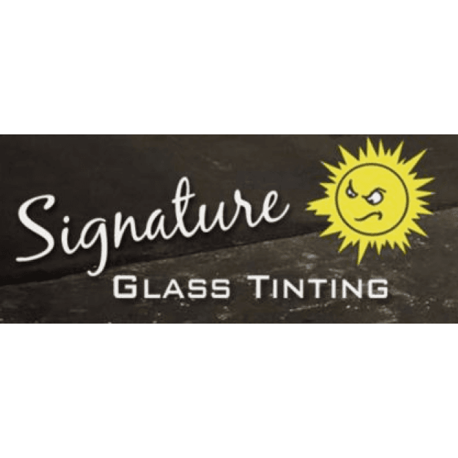 Signature Glass Tinting