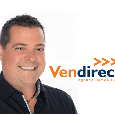 Steeve Authier Courtier immobilier Vendirect - Agent Immobilier Val-d'Or