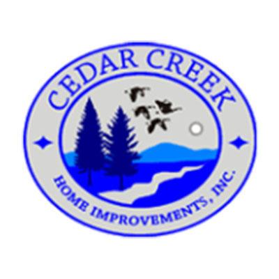 Cedar Creek Home Improvements Inc