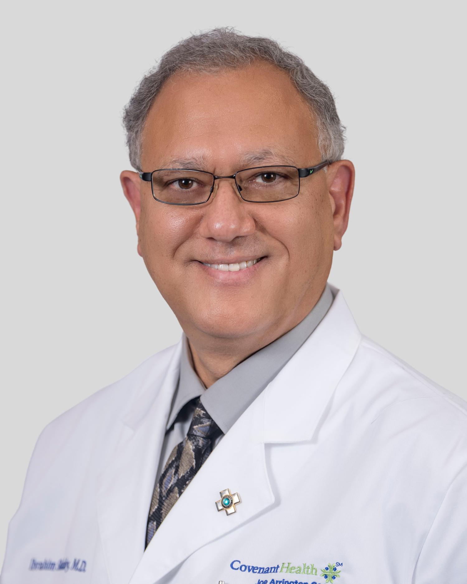 Ibrahim A. Shalaby, MD