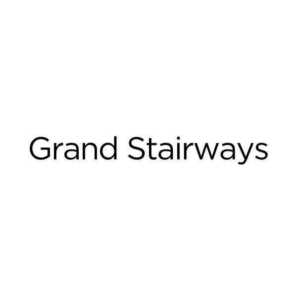 Grand Stairways