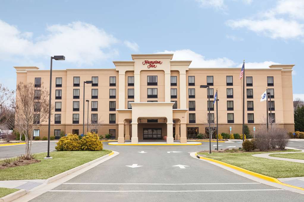 Hampton Inn Warrenton