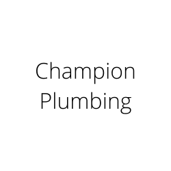 Champion Plumbing